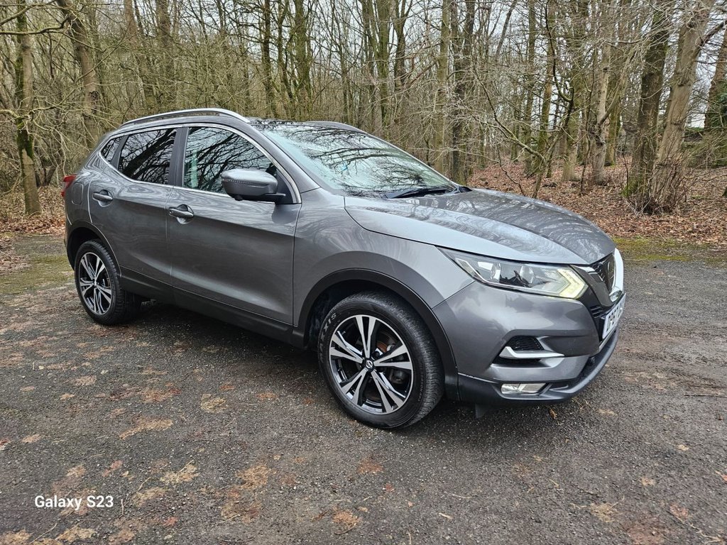Used Nissan Qashqai 2018 for sale - 76202165: Photo 4