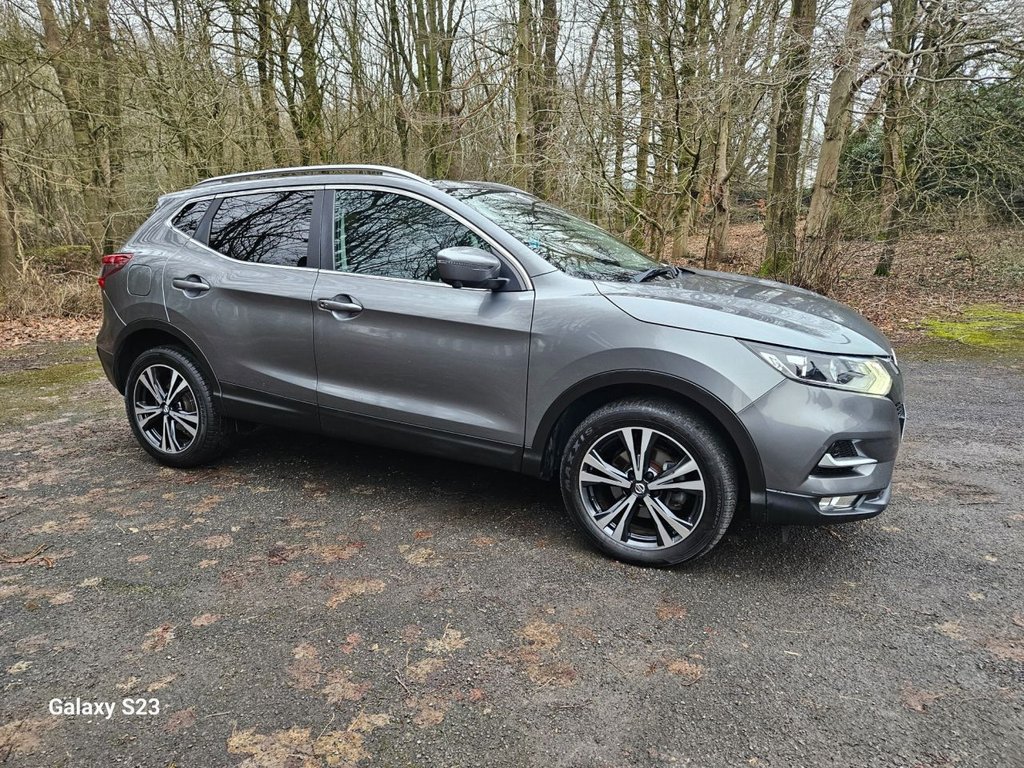Used Nissan Qashqai 2018 for sale - 76202165: Photo 5