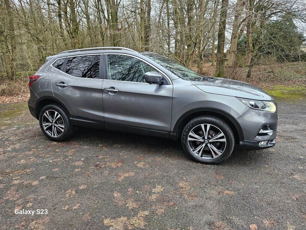 Used Nissan Qashqai 2018 for sale - 76202165: Photo 6