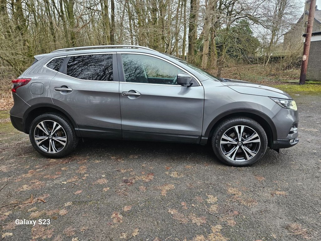 Used Nissan Qashqai 2018 for sale - 76202165: Photo 8