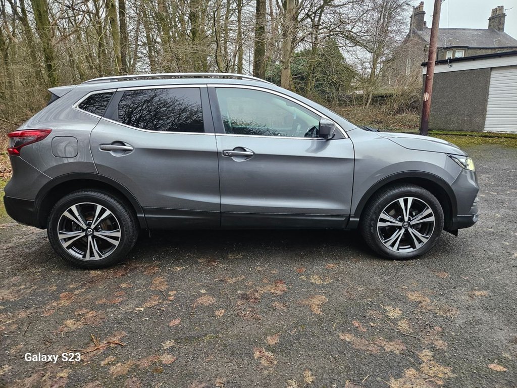 Used Nissan Qashqai 2018 for sale - 76202165: Photo 9