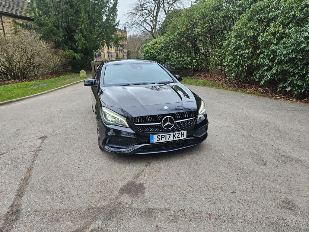 Used Mercedes-Benz CLA 2017 for sale - 77236727: Photo 10
