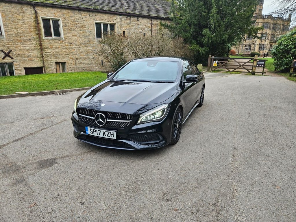 Used Mercedes-Benz CLA 2017 for sale - 77236727: Photo 14