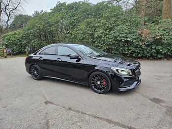 Mercedes-Benz CLA feature image