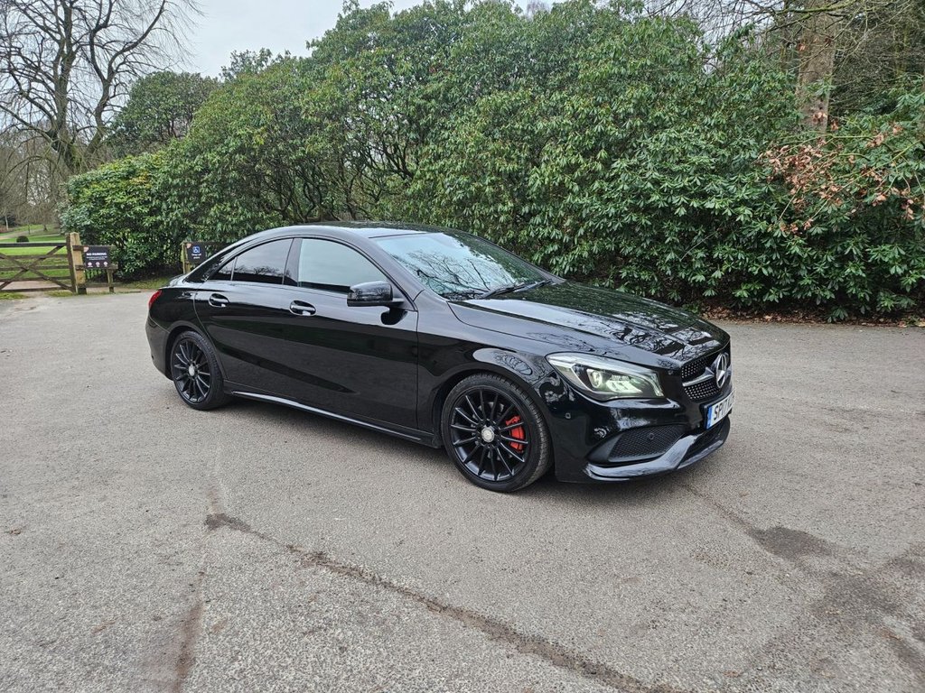 Used Mercedes-Benz CLA 2017 for sale - 77236727: Photo 2