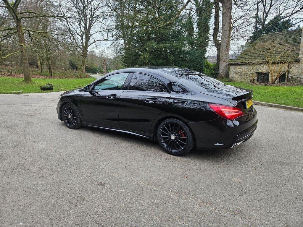 Used Mercedes-Benz CLA 2017 for sale - 77236727: Photo 23