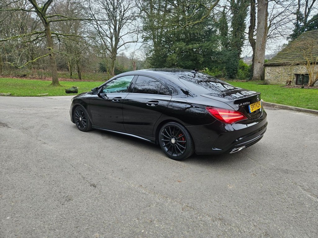 Used Mercedes-Benz CLA 2017 for sale - 77236727: Photo 24