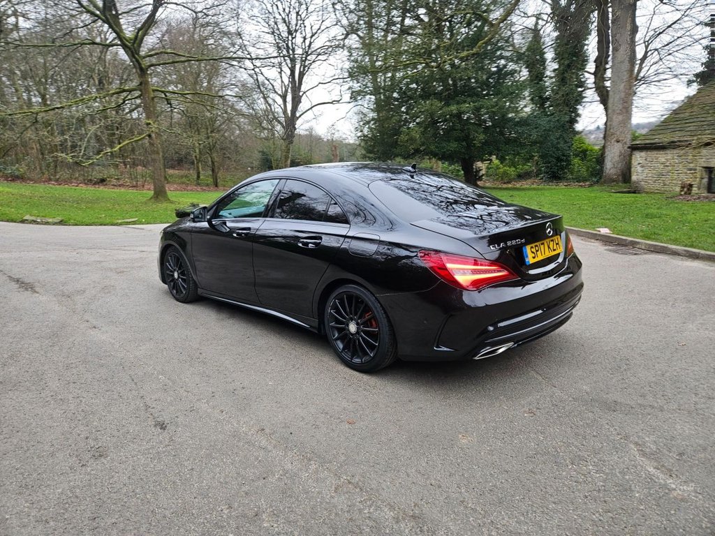 Used Mercedes-Benz CLA 2017 for sale - 77236727: Photo 25