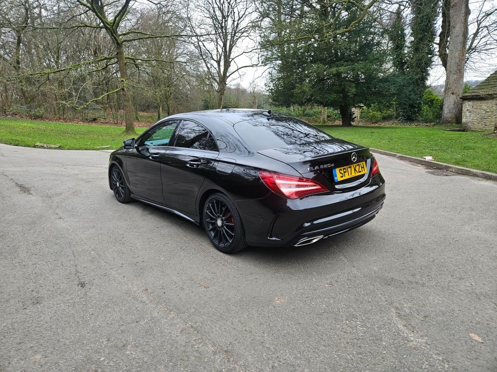 Used Mercedes-Benz CLA 2017 for sale - 77236727: Photo 26