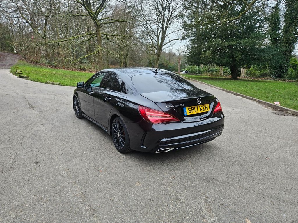 Used Mercedes-Benz CLA 2017 for sale - 77236727: Photo 27