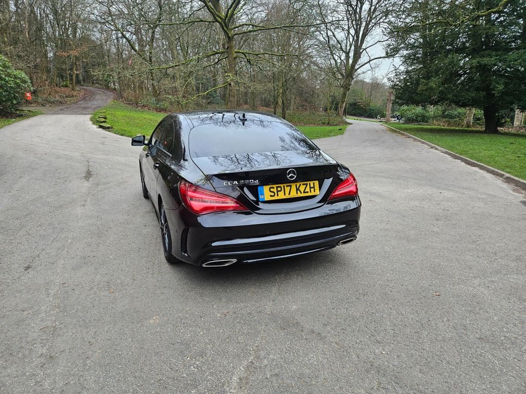 Used Mercedes-Benz CLA 2017 for sale - 77236727: Photo 29