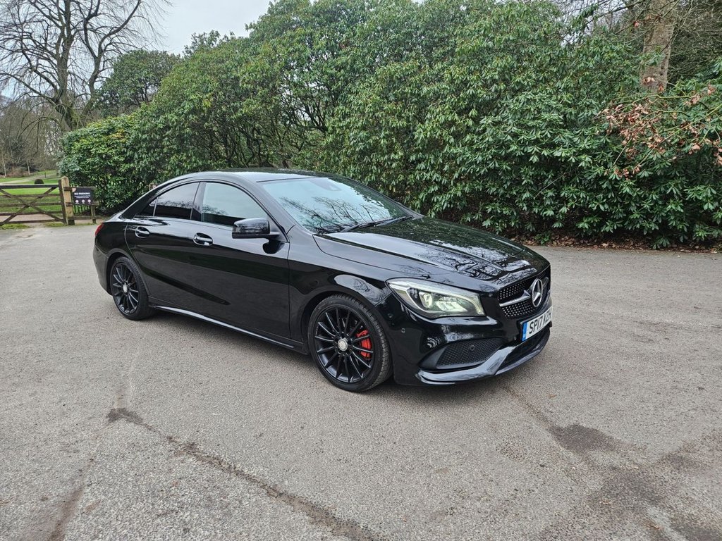 Used Mercedes-Benz CLA 2017 for sale - 77236727: Photo 3