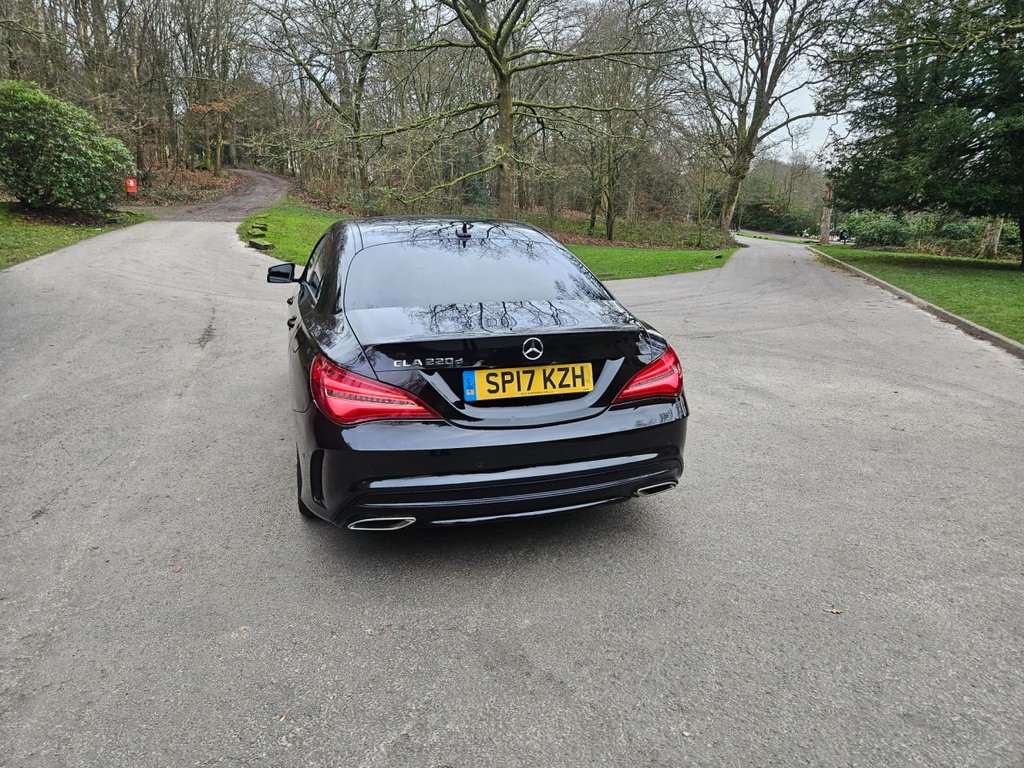 Used Mercedes-Benz CLA 2017 for sale - 77236727: Photo 30