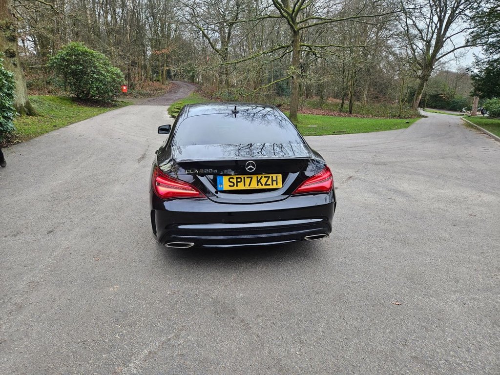 Used Mercedes-Benz CLA 2017 for sale - 77236727: Photo 31
