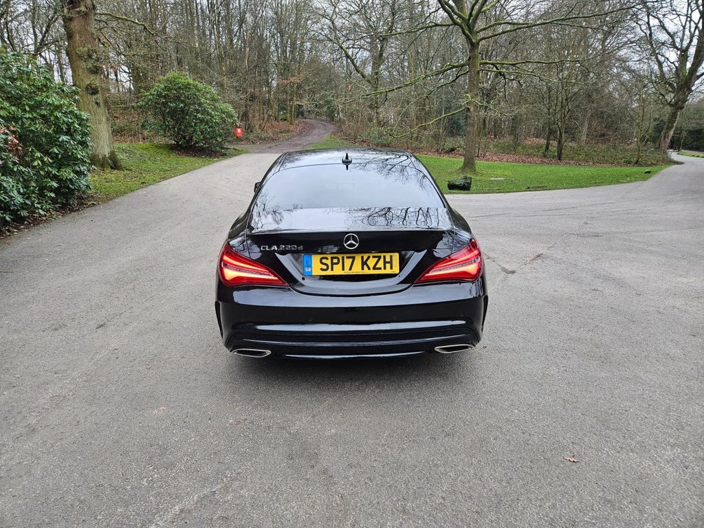 Used Mercedes-Benz CLA 2017 for sale - 77236727: Photo 32