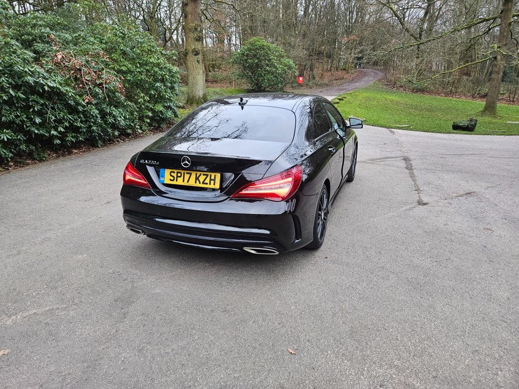 Used Mercedes-Benz CLA 2017 for sale - 77236727: Photo 33