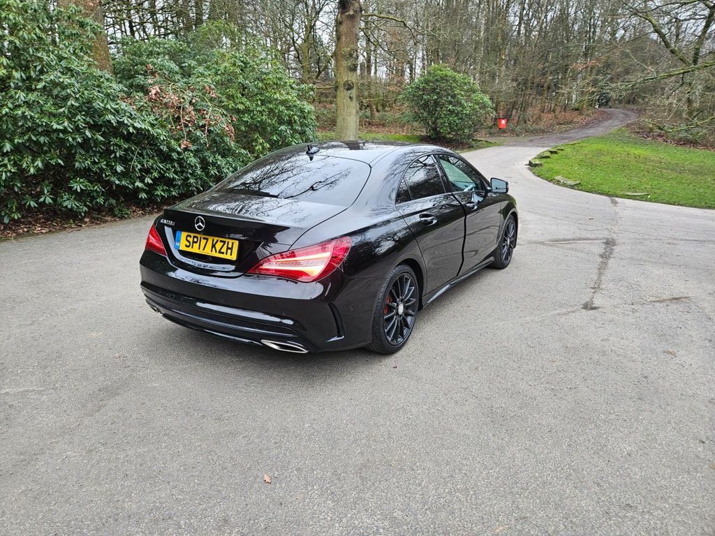 Used Mercedes-Benz CLA 2017 for sale - 77236727: Photo 34