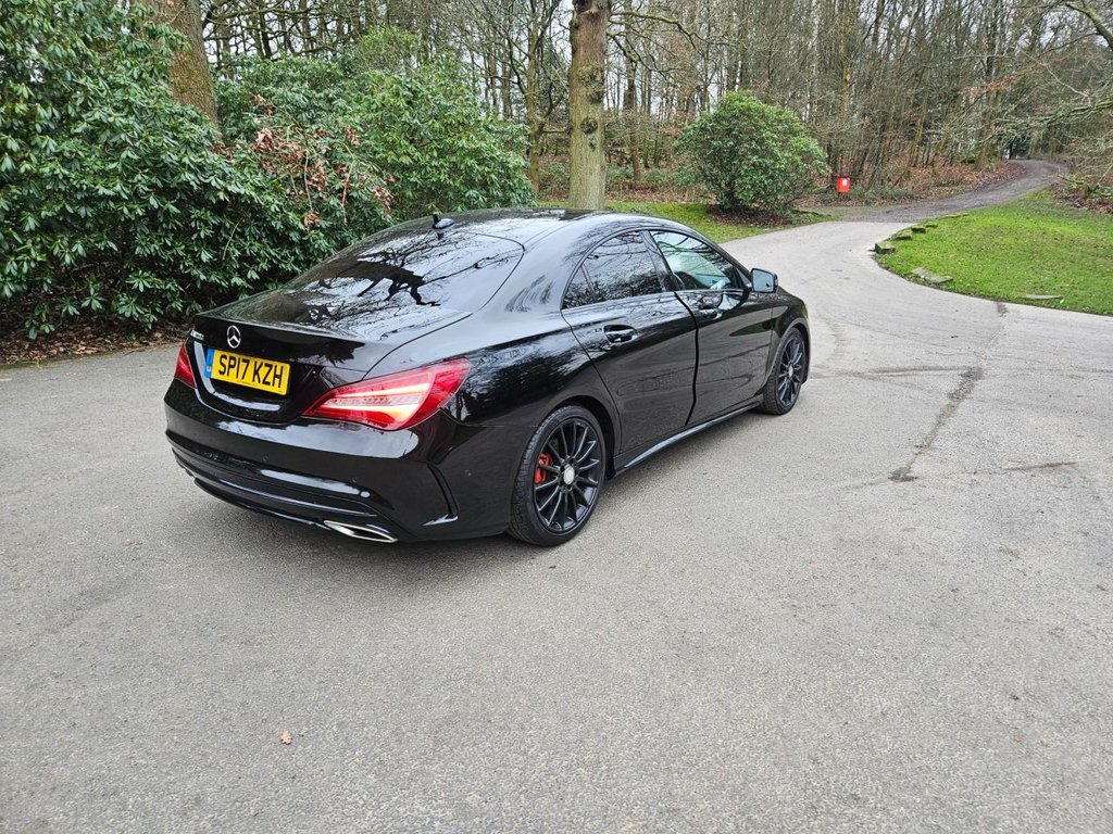 Used Mercedes-Benz CLA 2017 for sale - 77236727: Photo 35