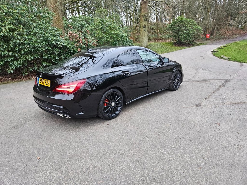 Used Mercedes-Benz CLA 2017 for sale - 77236727: Photo 36