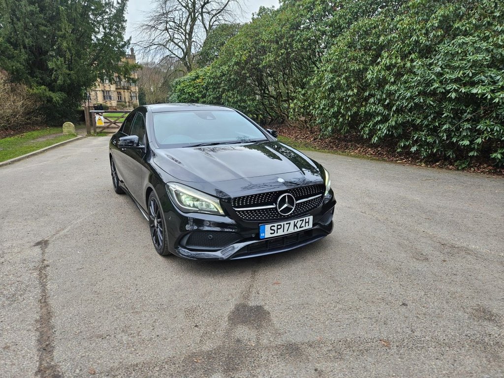 Used Mercedes-Benz CLA 2017 for sale - 77236727: Photo 8