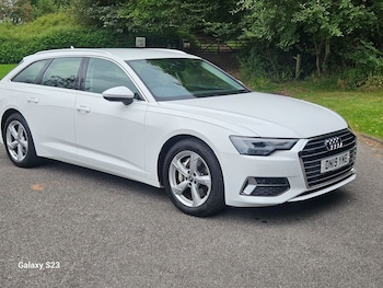 Used Audi A6 Avant 2019 for sale - 76202168: Photo