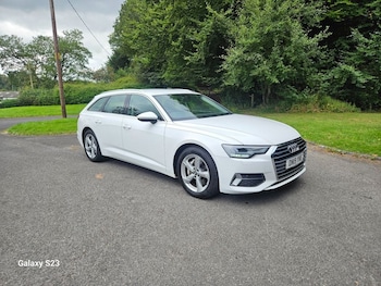 Used Audi A6 Avant 2019 for sale - 76202168: Photo