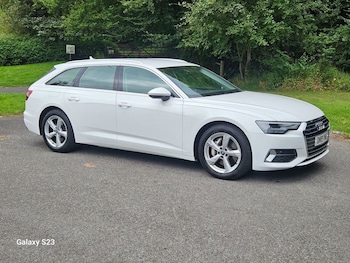 Used Audi A6 Avant 2019 for sale - 76202168: Photo