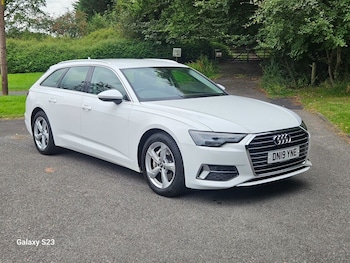 Used Audi A6 Avant 2019 for sale - 76202168: Photo