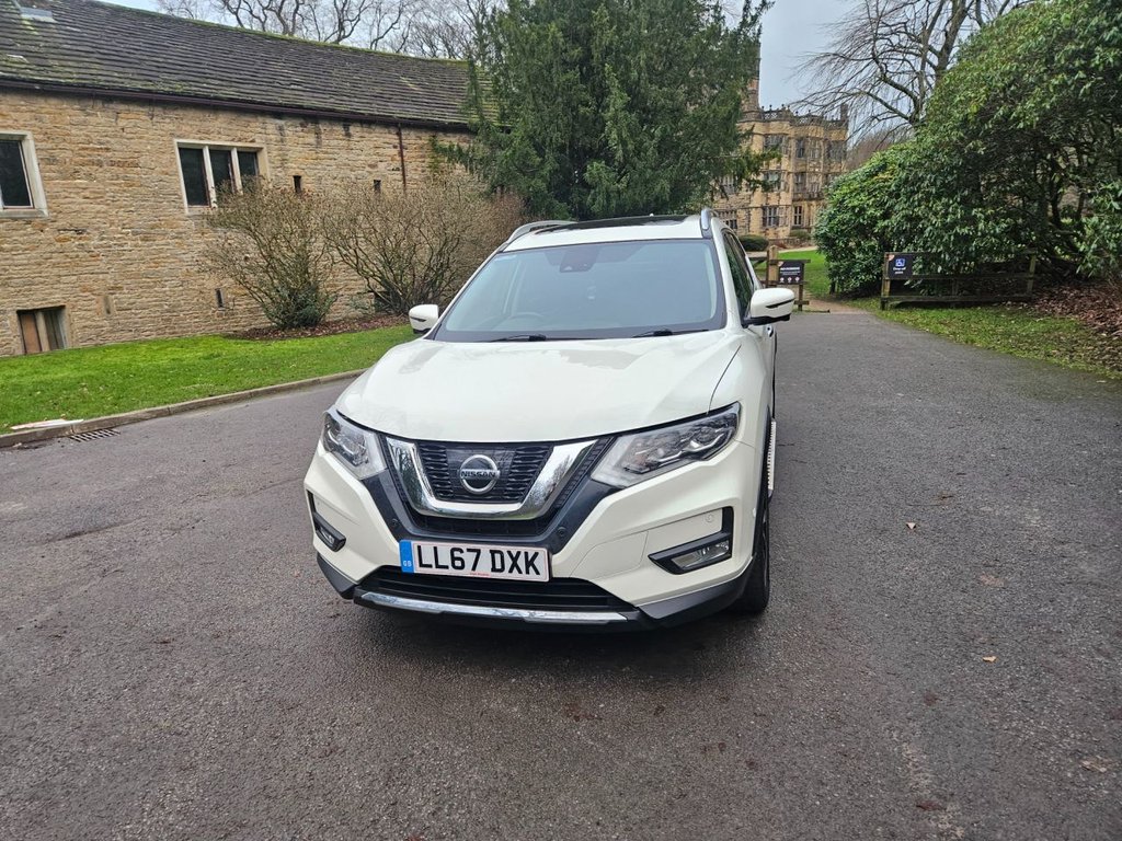 Used Nissan X-Trail 2018 for sale - 77672808: Photo 14