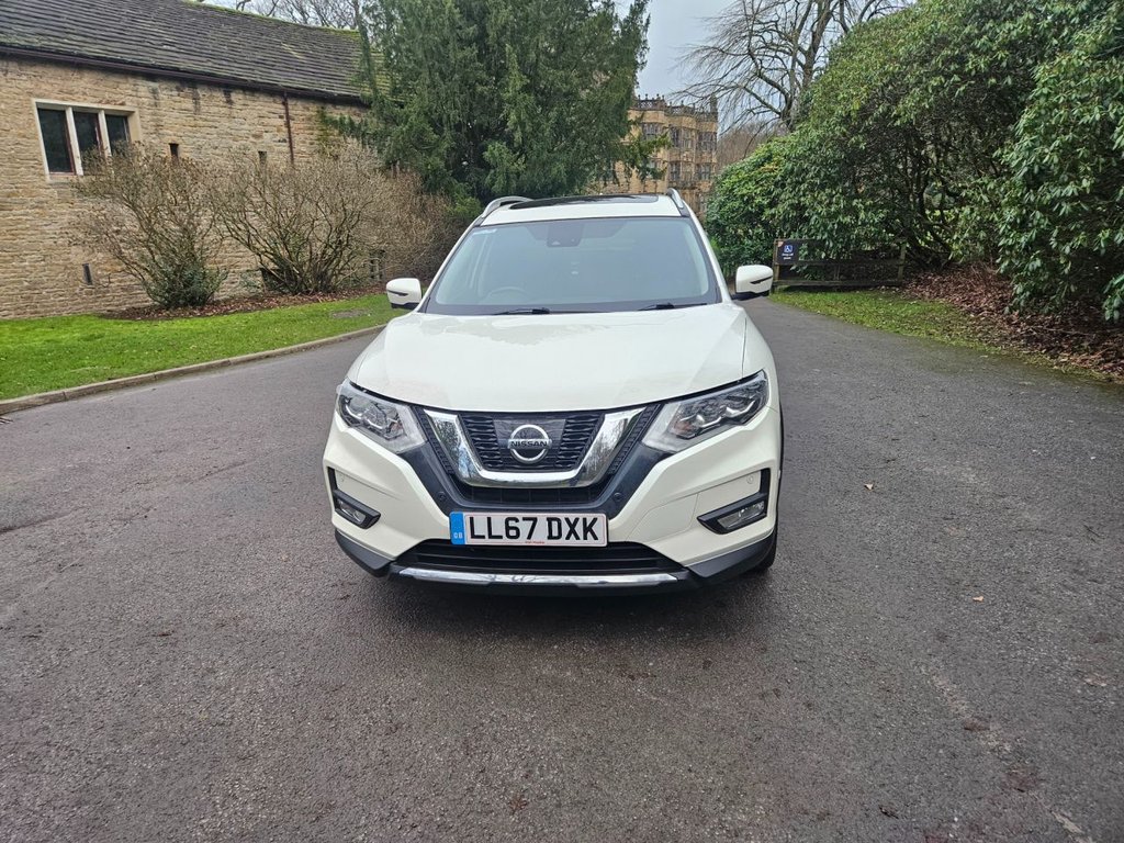 Used Nissan X-Trail 2018 for sale - 77672808: Photo 15
