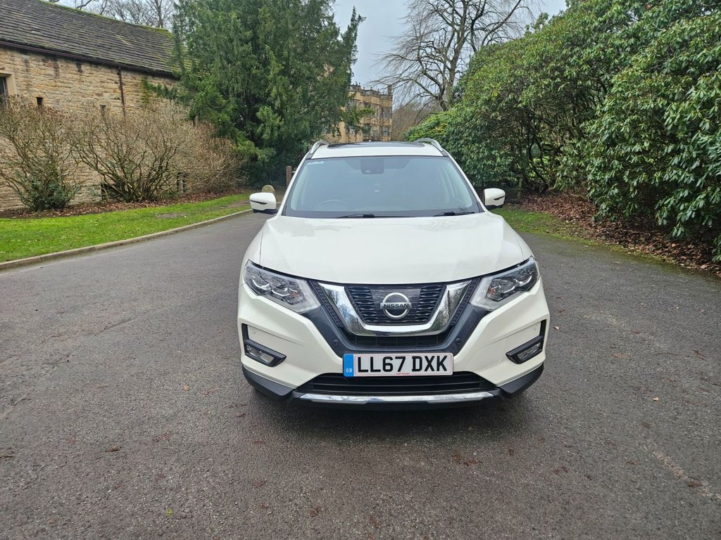 Used Nissan X-Trail 2018 for sale - 77672808: Photo 16
