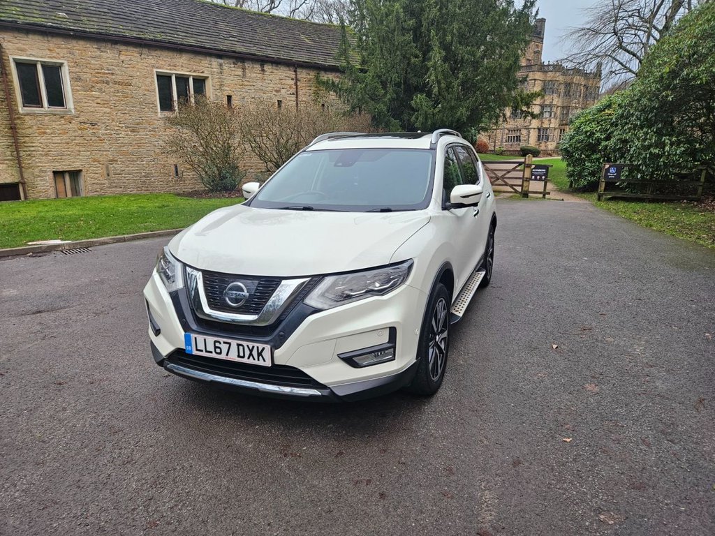 Used Nissan X-Trail 2018 for sale - 77672808: Photo 17