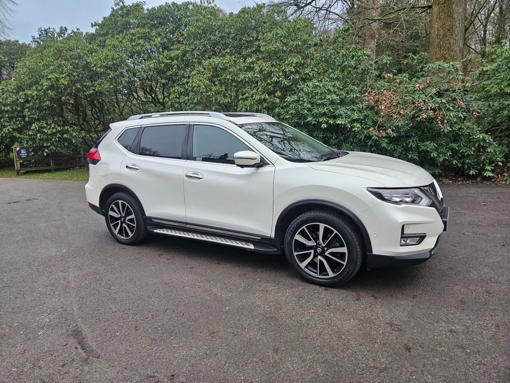 Used Nissan X-Trail 2018 for sale - 77672808: Photo 2