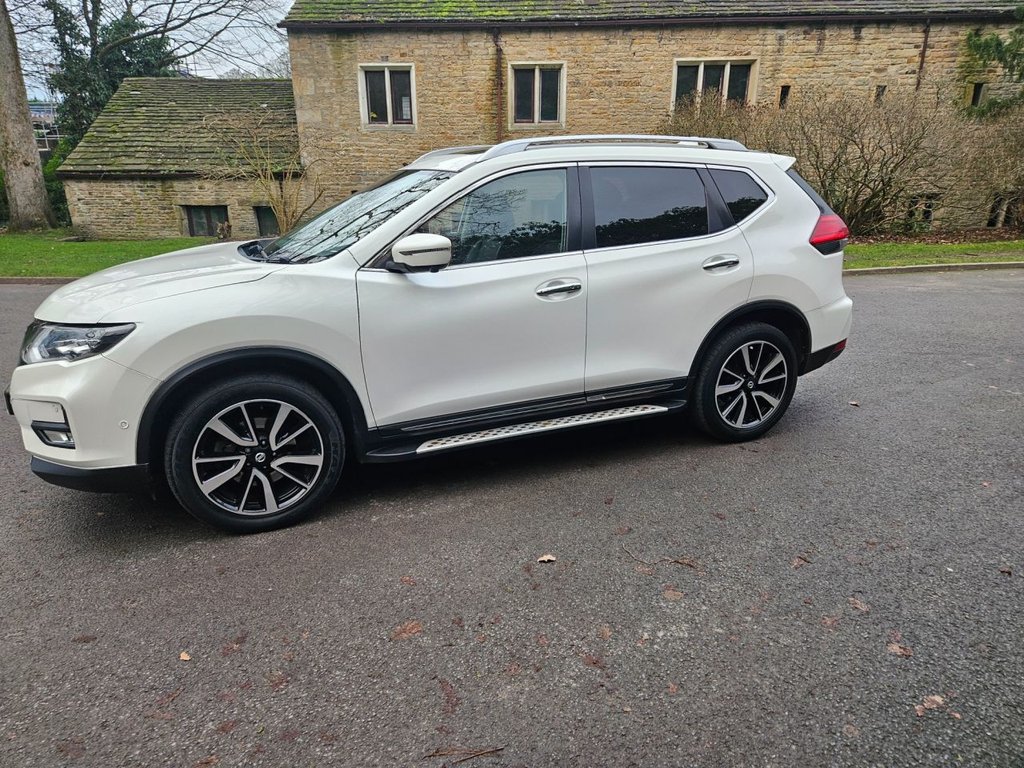 Used Nissan X-Trail 2018 for sale - 77672808: Photo 20