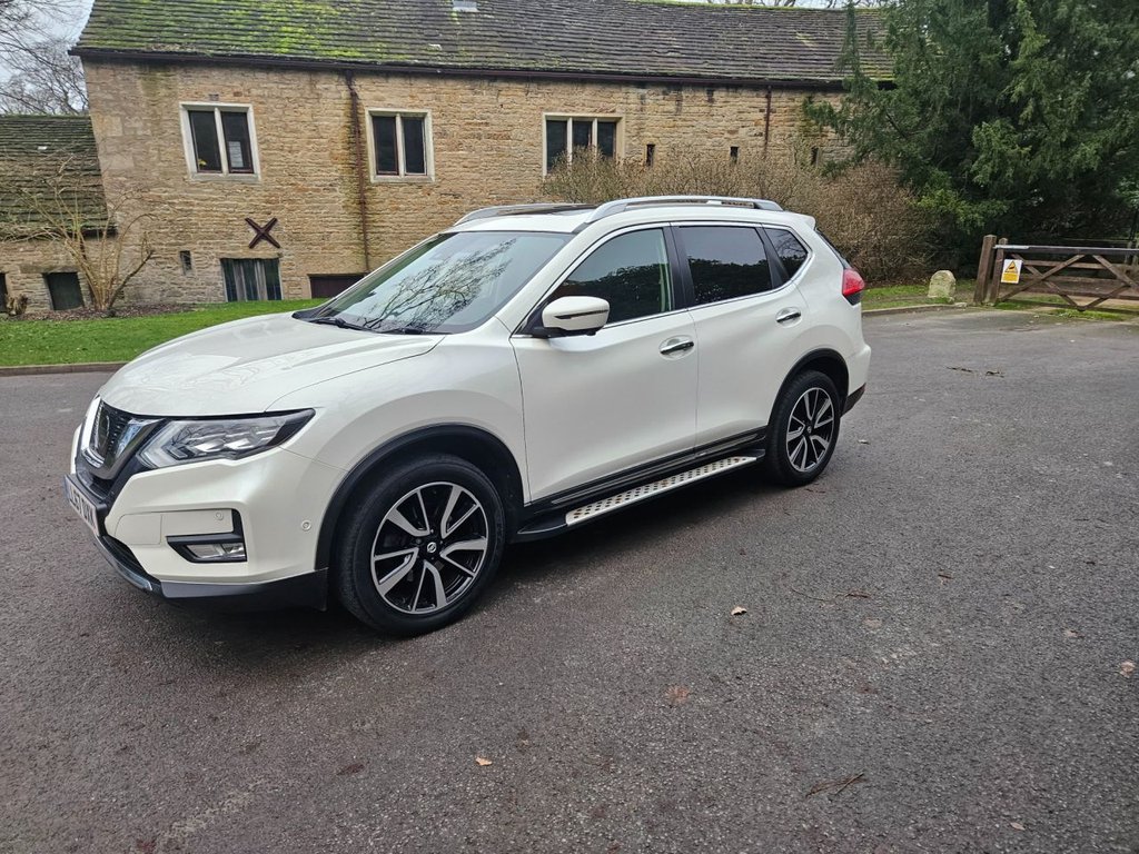 Used Nissan X-Trail 2018 for sale - 77672808: Photo 22