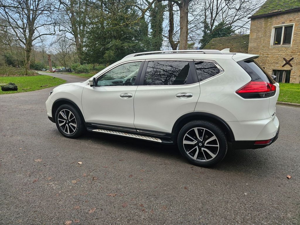 Used Nissan X-Trail 2018 for sale - 77672808: Photo 23
