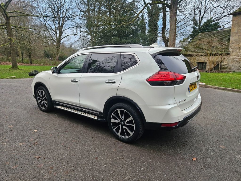 Used Nissan X-Trail 2018 for sale - 77672808: Photo 25