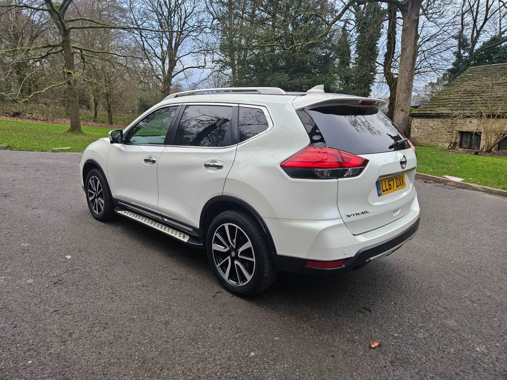 Used Nissan X-Trail 2018 for sale - 77672808: Photo 28