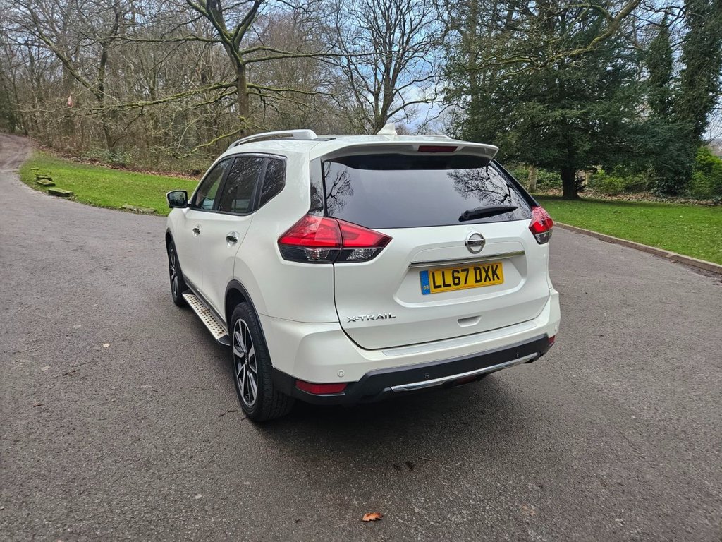 Used Nissan X-Trail 2018 for sale - 77672808: Photo 29