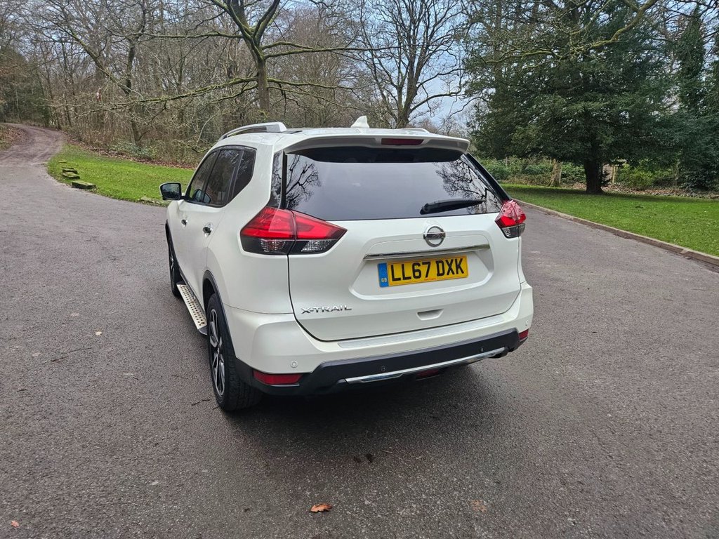 Used Nissan X-Trail 2018 for sale - 77672808: Photo 30