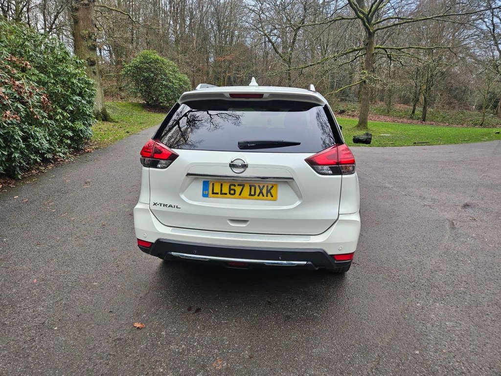 Used Nissan X-Trail 2018 for sale - 77672808: Photo 32