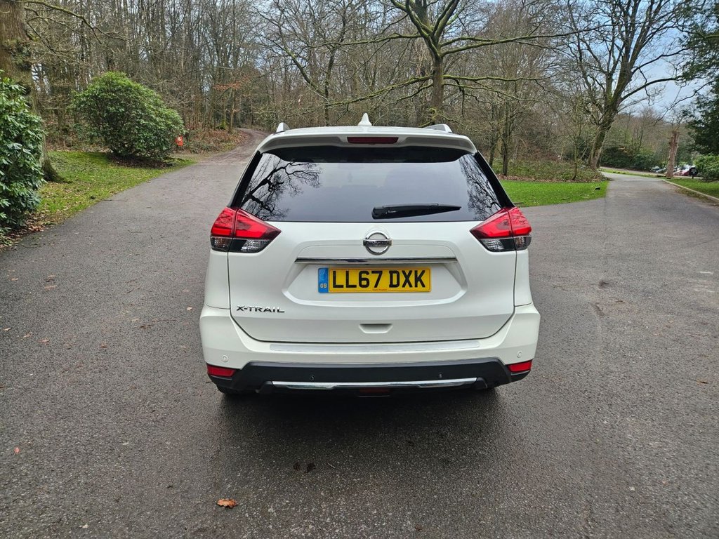 Used Nissan X-Trail 2018 for sale - 77672808: Photo 33