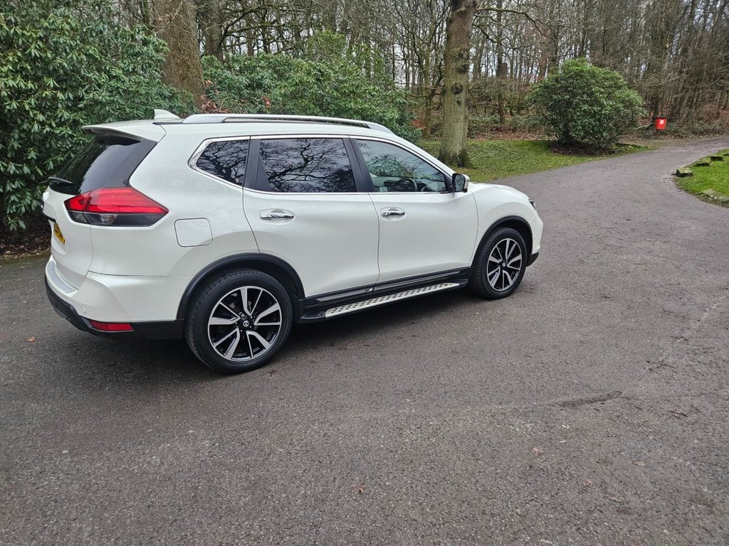 Used Nissan X-Trail 2018 for sale - 77672808: Photo 38