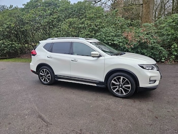 Used Nissan X-Trail 2018 for sale - 77672808: Photo