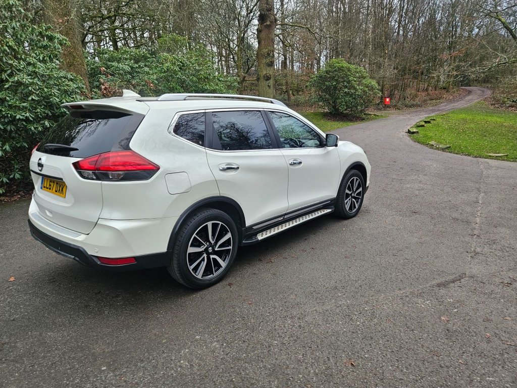 Used Nissan X-Trail 2018 for sale - 77672808: Photo 40