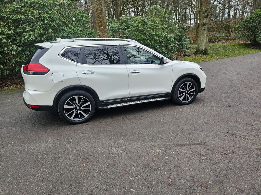 Used Nissan X-Trail 2018 for sale - 77672808: Photo 42