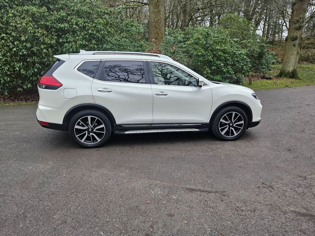 Used Nissan X-Trail 2018 for sale - 77672808: Photo 43