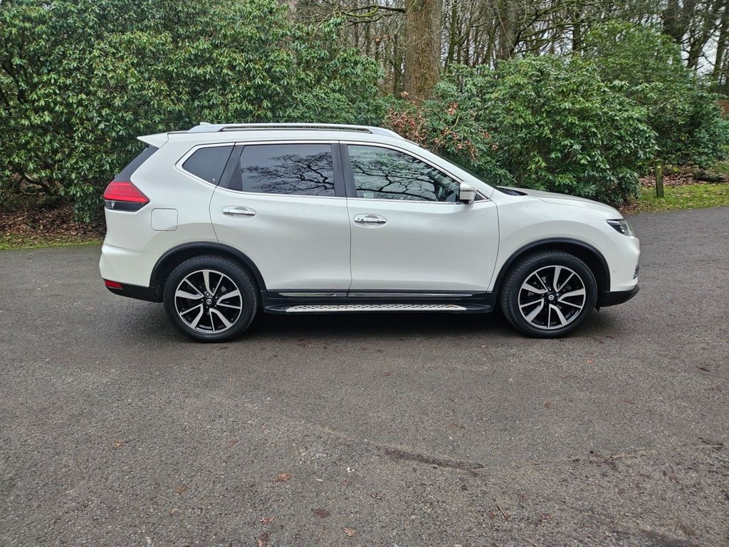 Used Nissan X-Trail 2018 for sale - 77672808: Photo 46