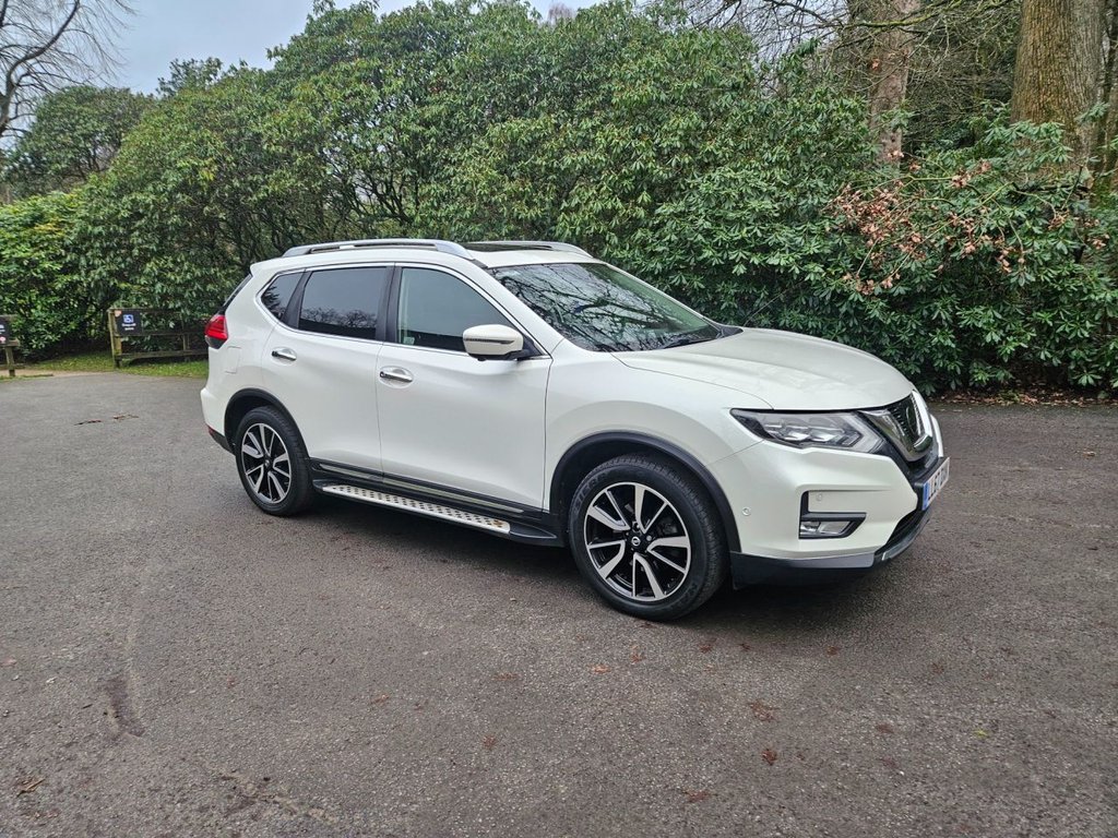 Used Nissan X-Trail 2018 for sale - 77672808: Photo 5