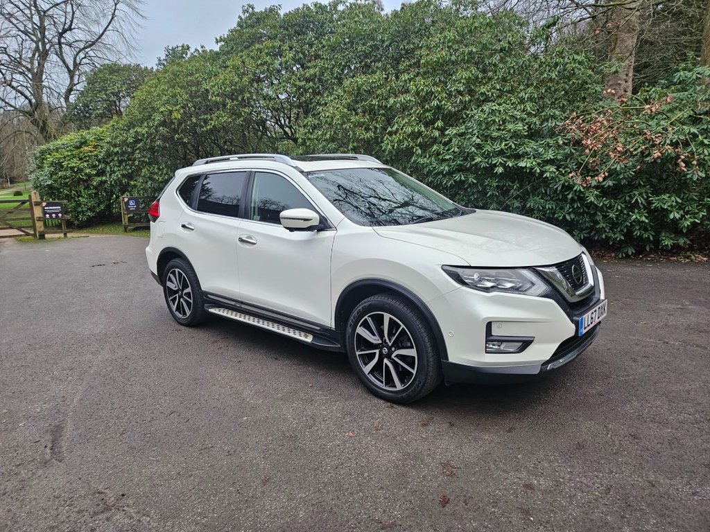 Used Nissan X-Trail 2018 for sale - 77672808: Photo 6